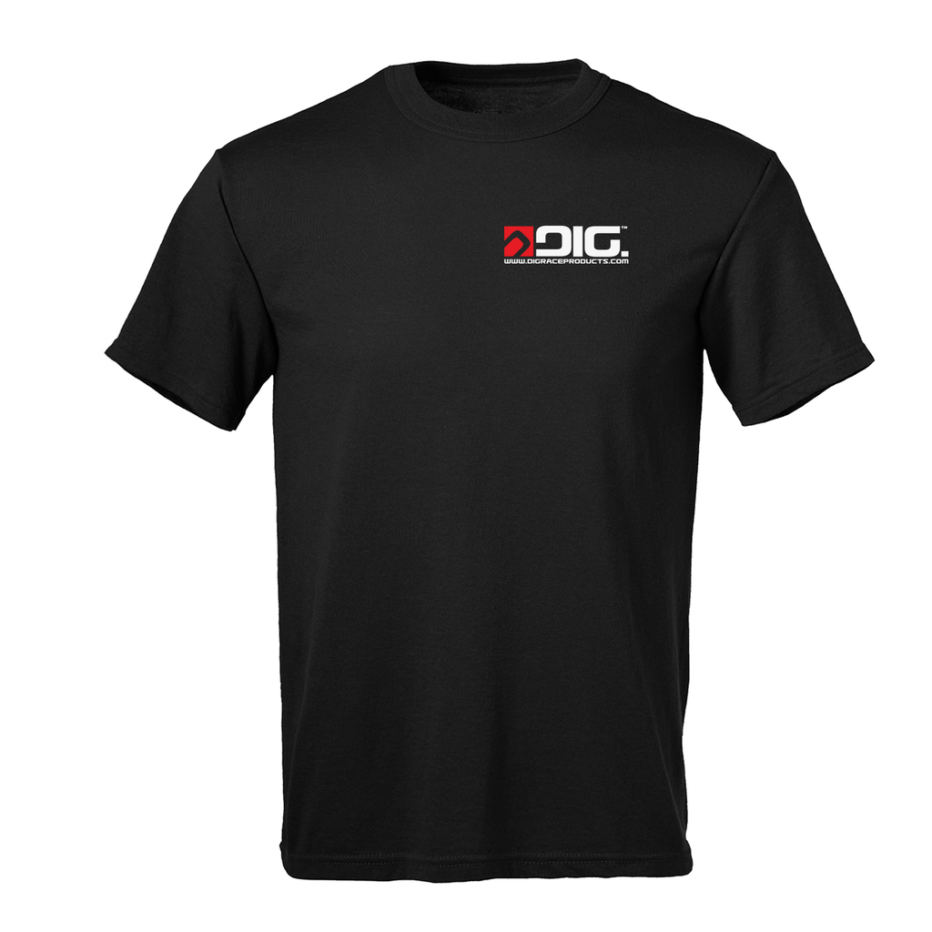 トップス Dig Men's Dig™ Left Chest Logo T-Shirt