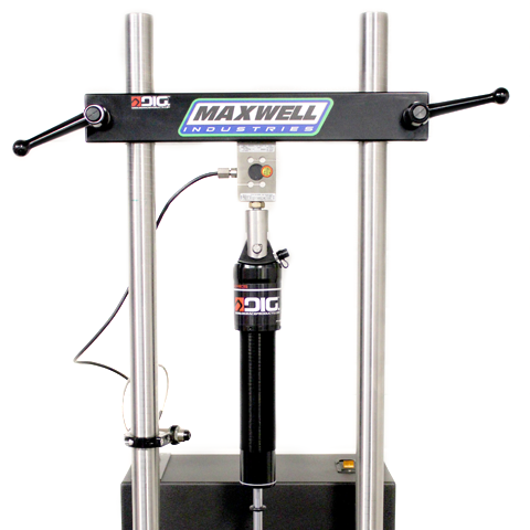 Shock Dyno Test and Report