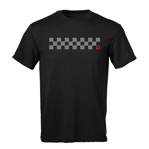 Men's Dig™ Checkered T-Shirt