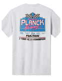 Vintage - Dale Planck "Planck on Fire" T-Shirt (PRE-ORDER by 6/19/26)