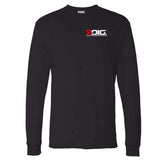 Men's Dig™ Left Chest Logo Long Sleeve Shirt