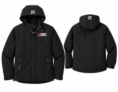 Dig™ Insulated Waterproof Tech Jacket