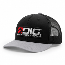 Dig™ Full Logo Snap Back Hat