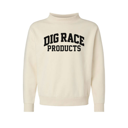 Dig™ Mockneck Womens Sweater