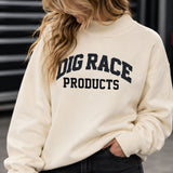 Dig™ Mockneck Womens Sweater