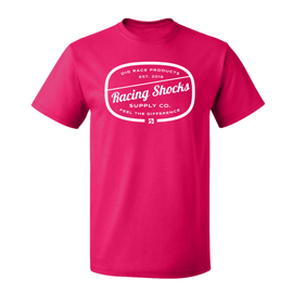 Dig™ Pink 🎗️ Supply Co. T-Shirt