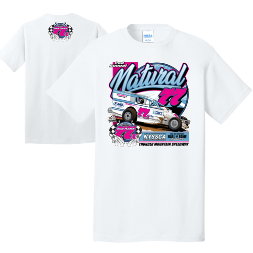 The Natural 77 T-Shirt - 2nd Annual
