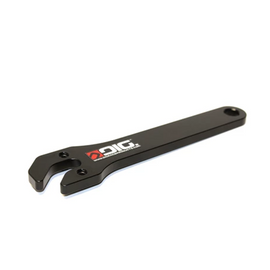 Dig Rod Guide Spanner Wrench