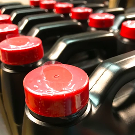 Oval Track 7® Racing Suspension Fluid
