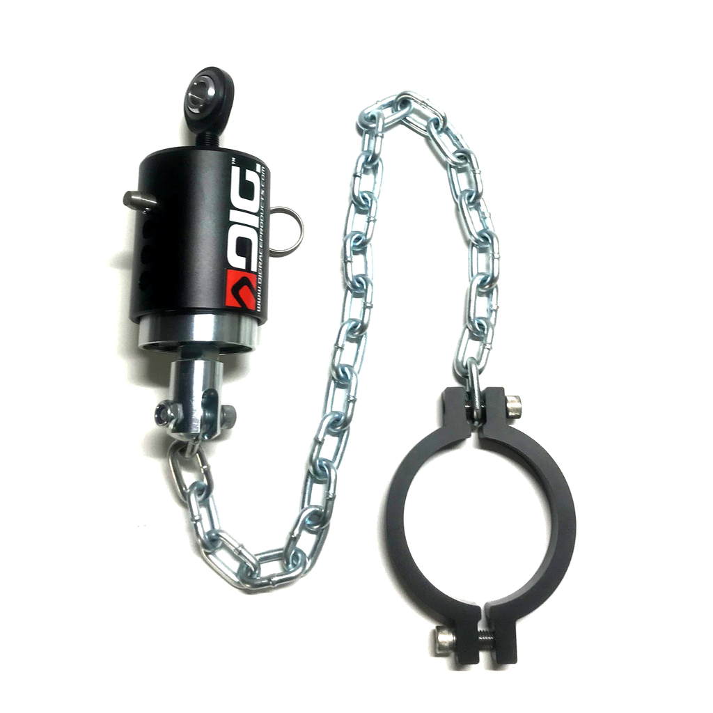 Left Rear Droop Chain Left Rear Speed Chain Assembly (1/2