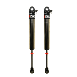 7" Flight Series Steel Body Front Shock Package