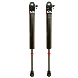 9" Flight Series Steel Body Rear Shock Package