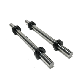 Hardened Floor Rods for Linear Bearing Slider